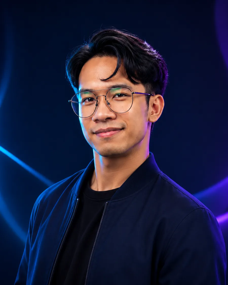 Portrait of Mongkhon Hatit, AI Full-Stack Engineer